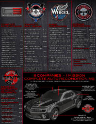 Sales Sheet