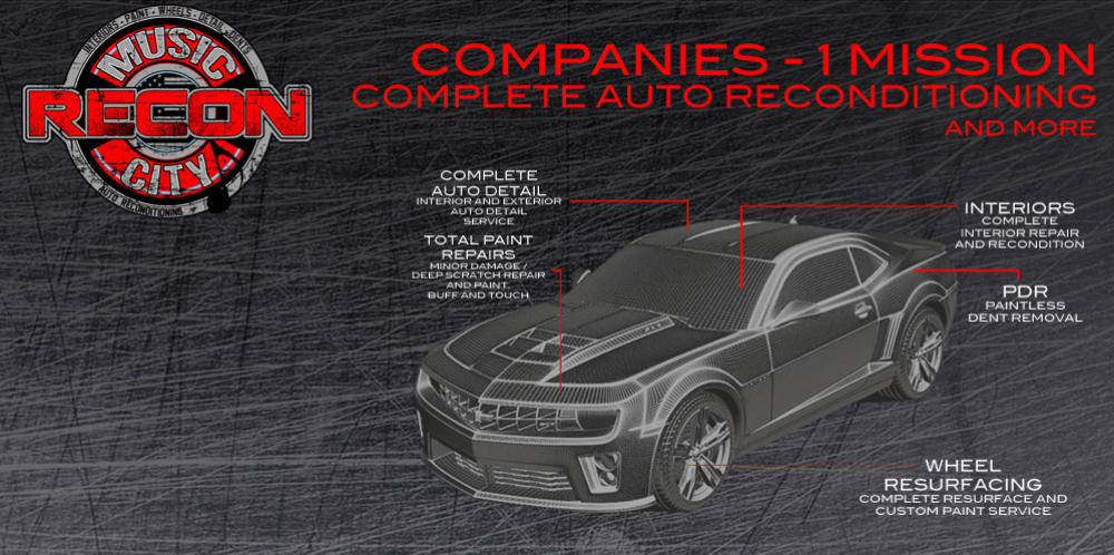 Complete Auto Reconditioning